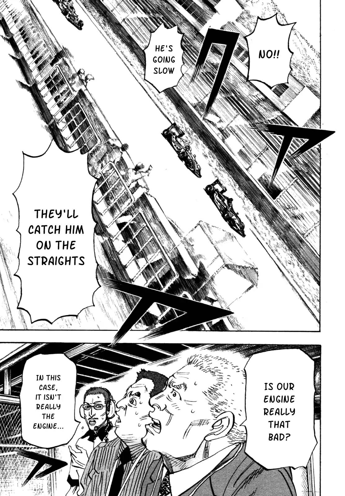 Capeta chapter 85 page 8