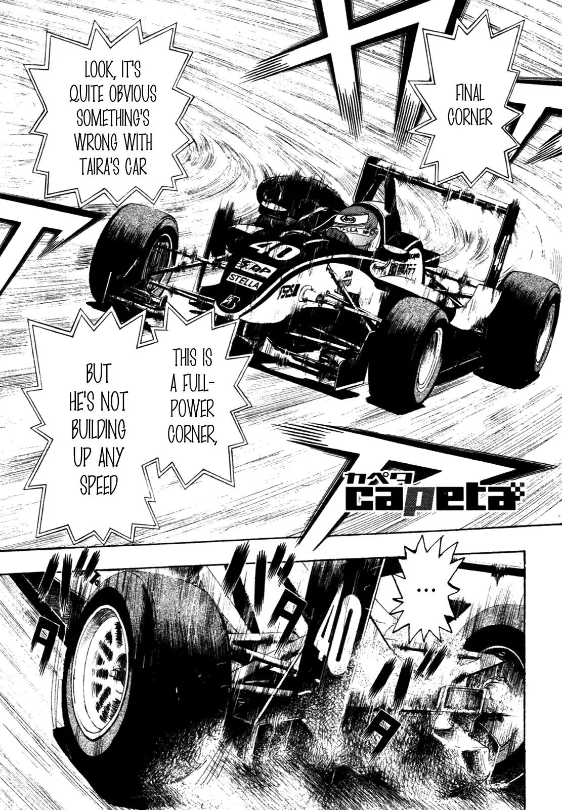 Capeta chapter 86 page 1