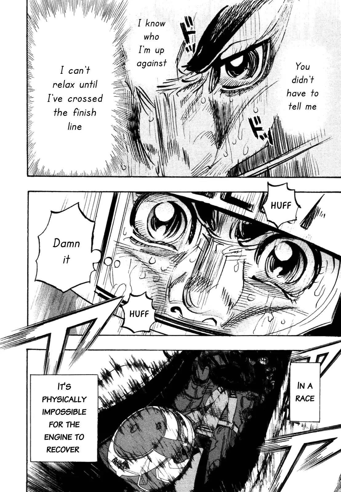 Capeta chapter 86 page 11