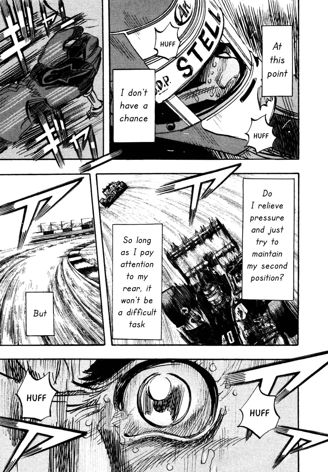 Capeta chapter 86 page 12