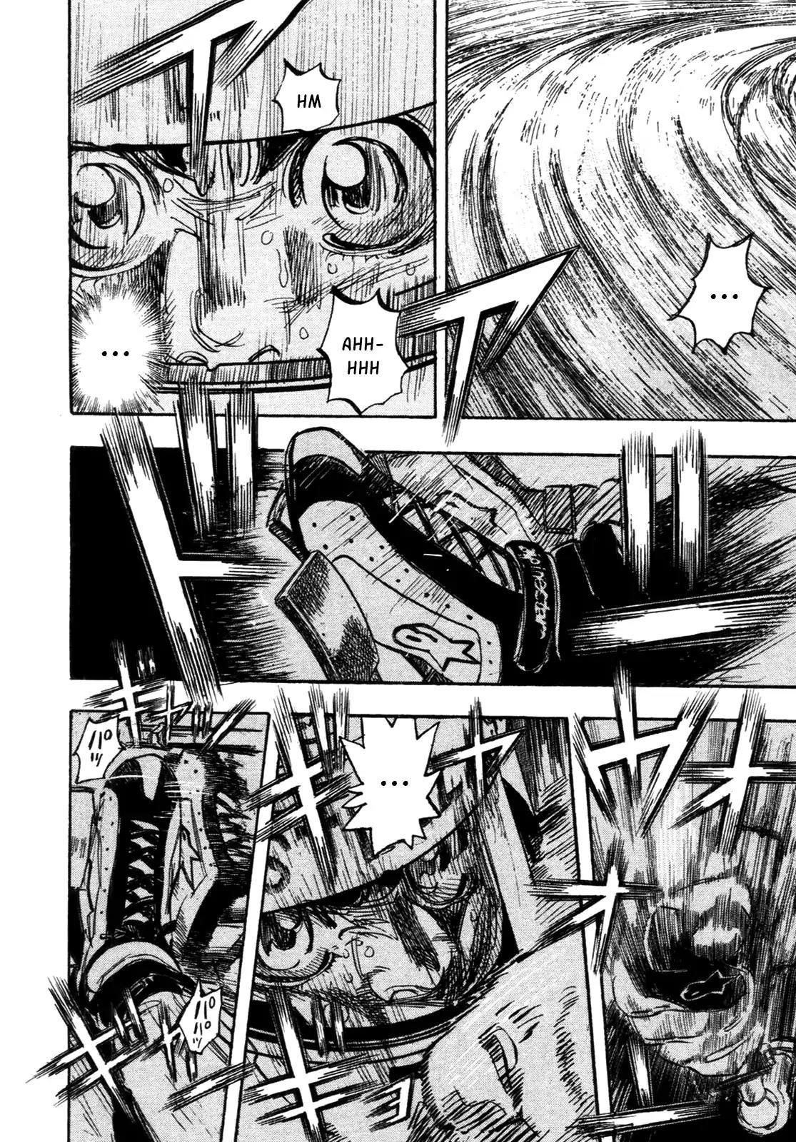 Capeta chapter 86 page 13