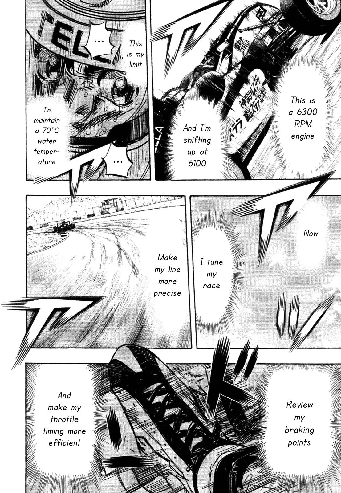 Capeta chapter 86 page 15