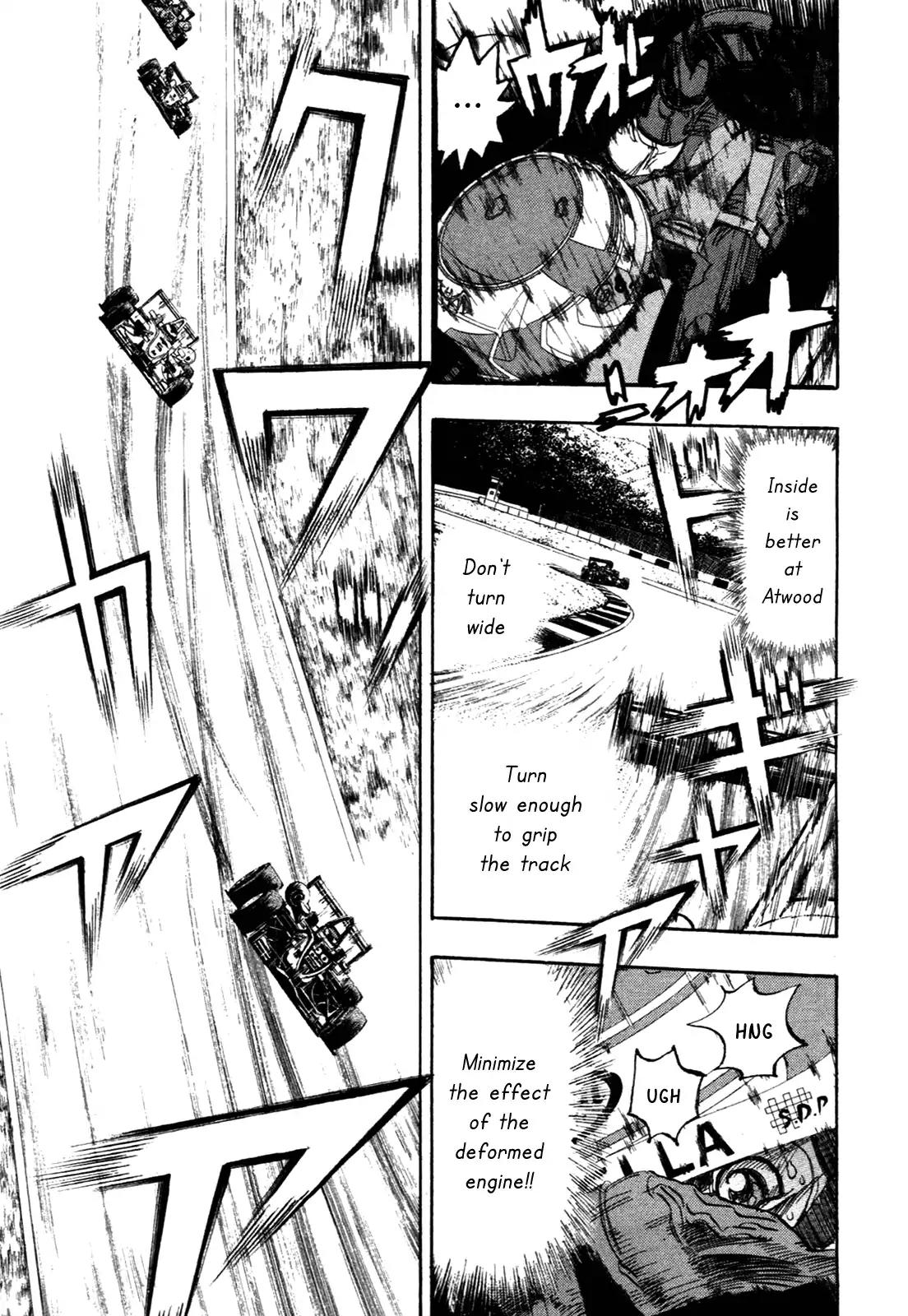 Capeta chapter 86 page 18