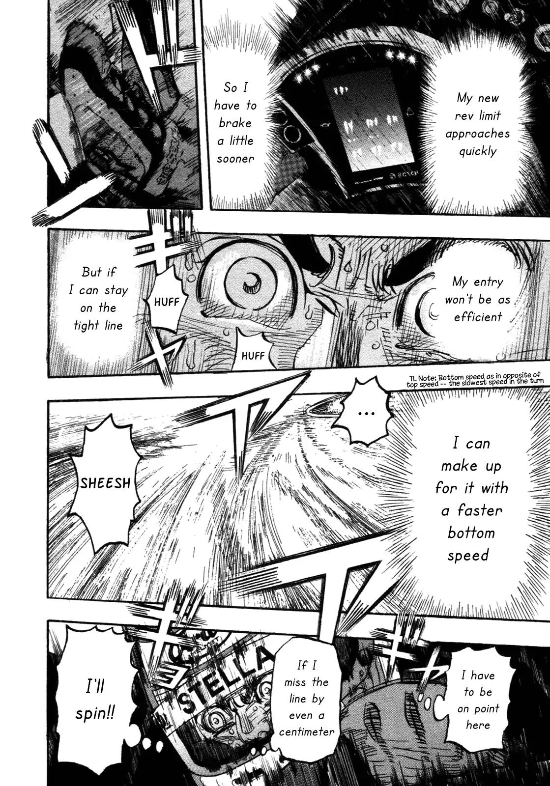 Capeta chapter 86 page 19