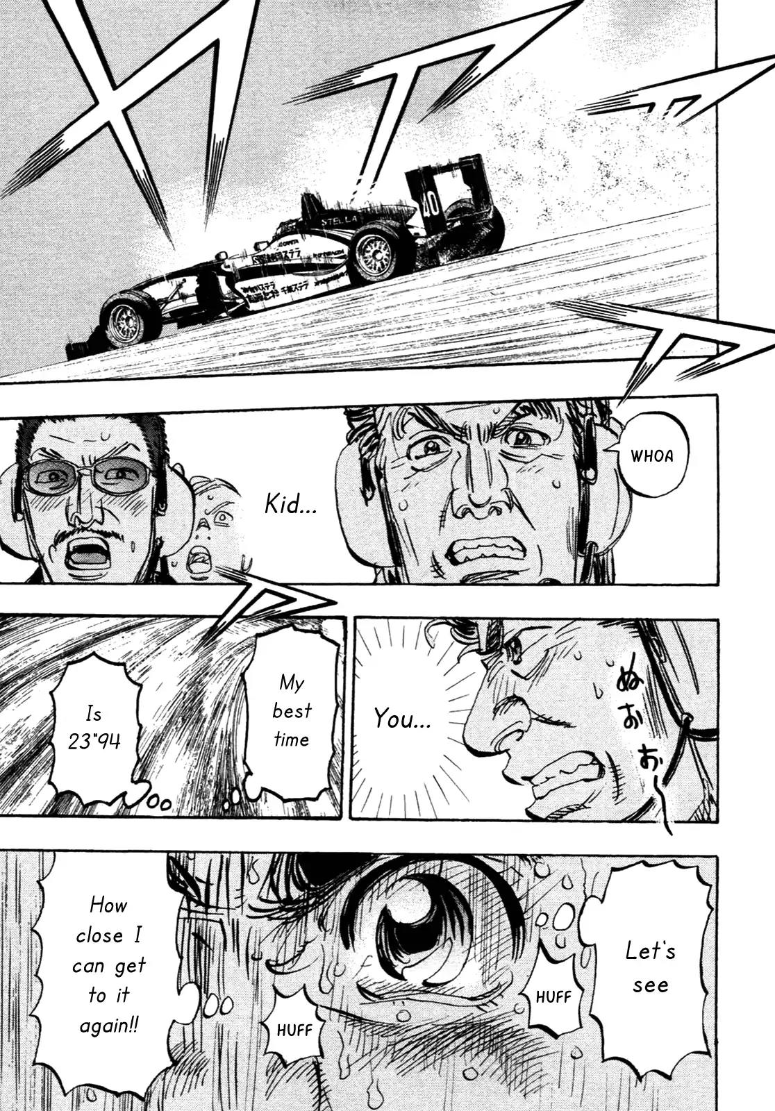 Capeta chapter 86 page 20