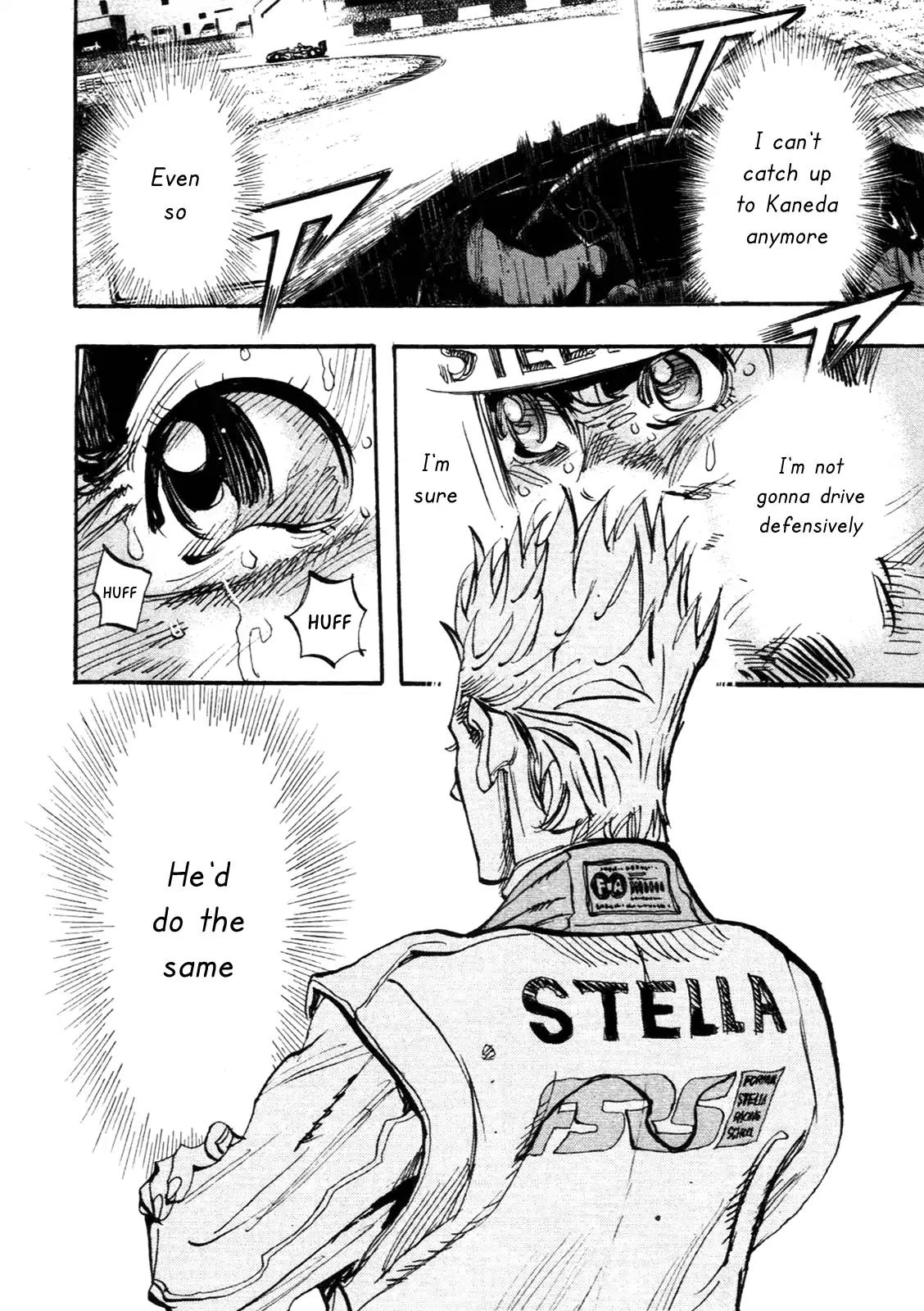 Capeta chapter 86 page 21