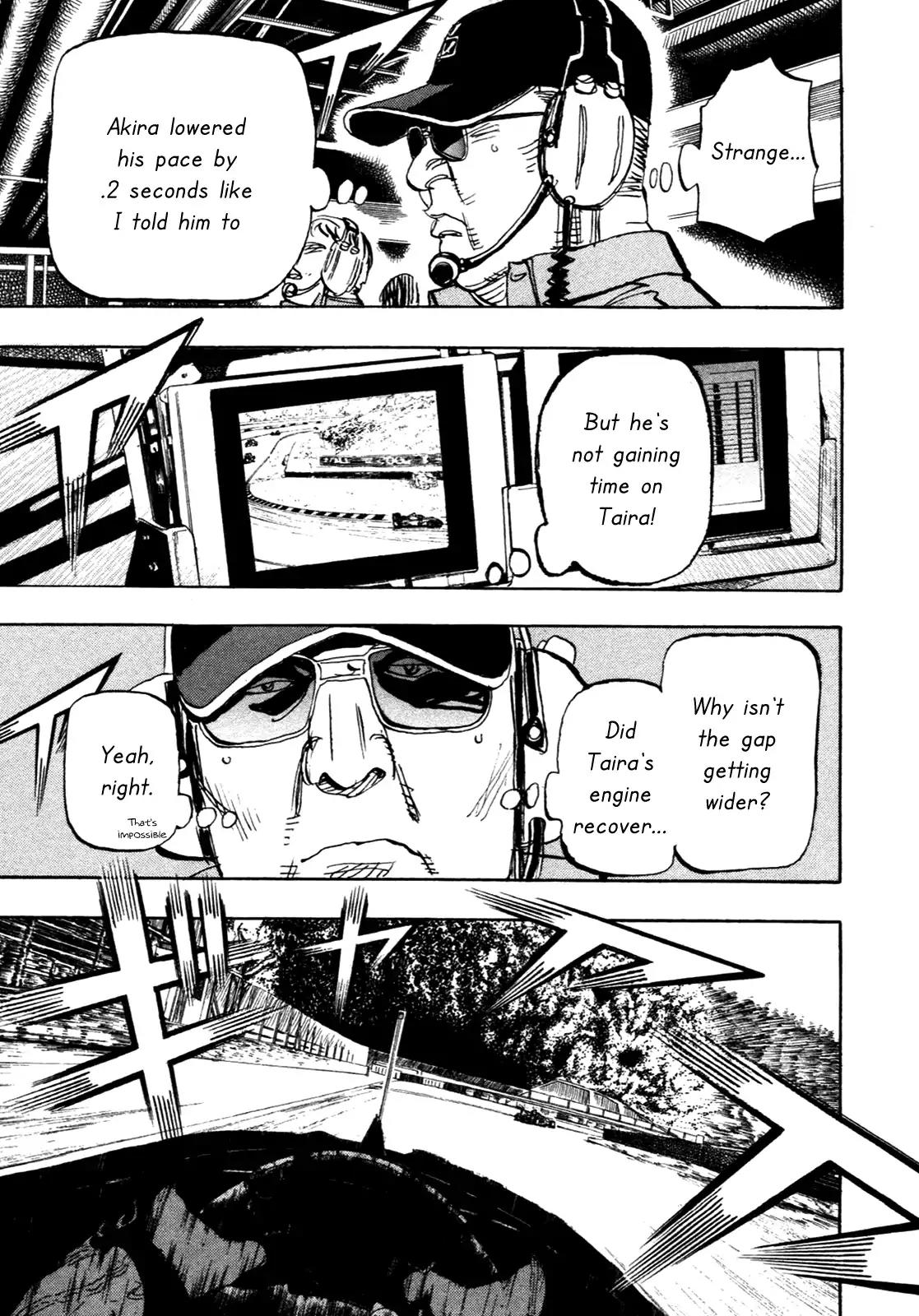 Capeta chapter 86 page 22