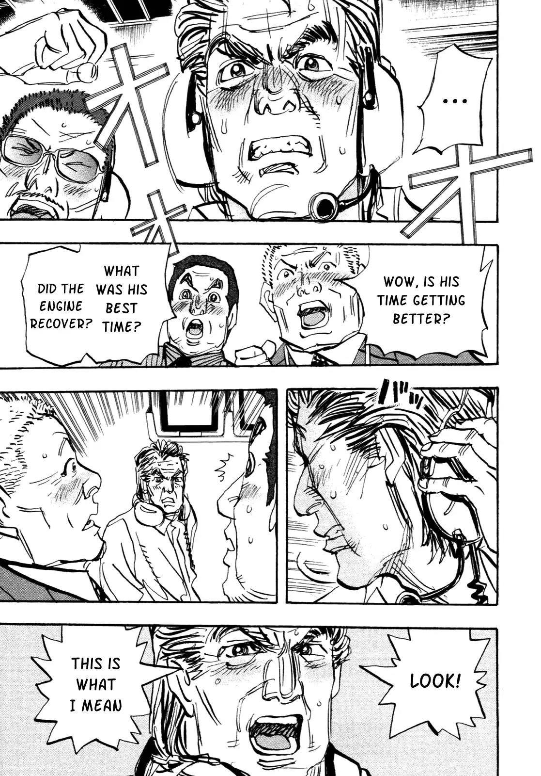 Capeta chapter 86 page 27