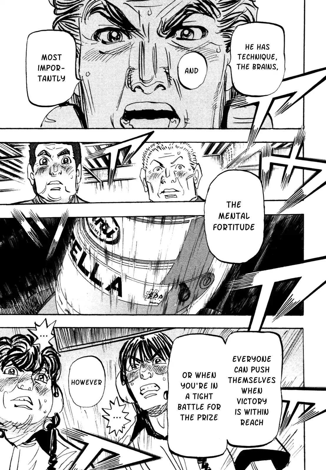 Capeta chapter 86 page 29