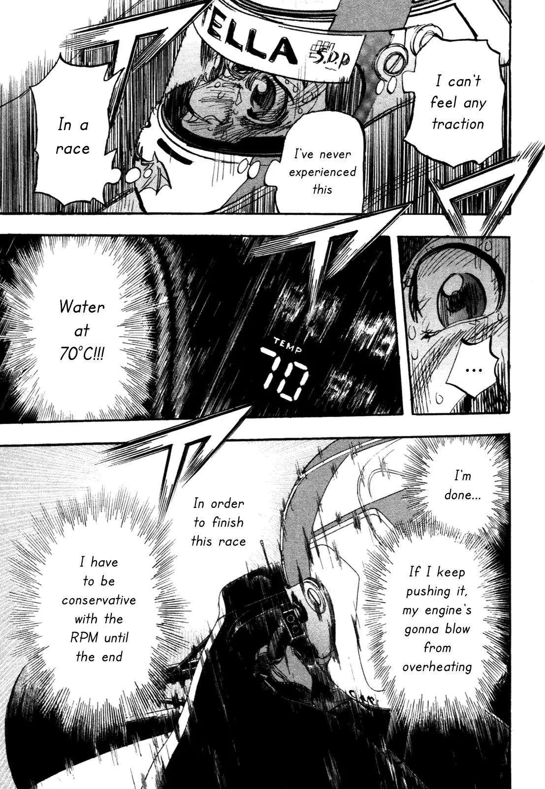 Capeta chapter 86 page 3