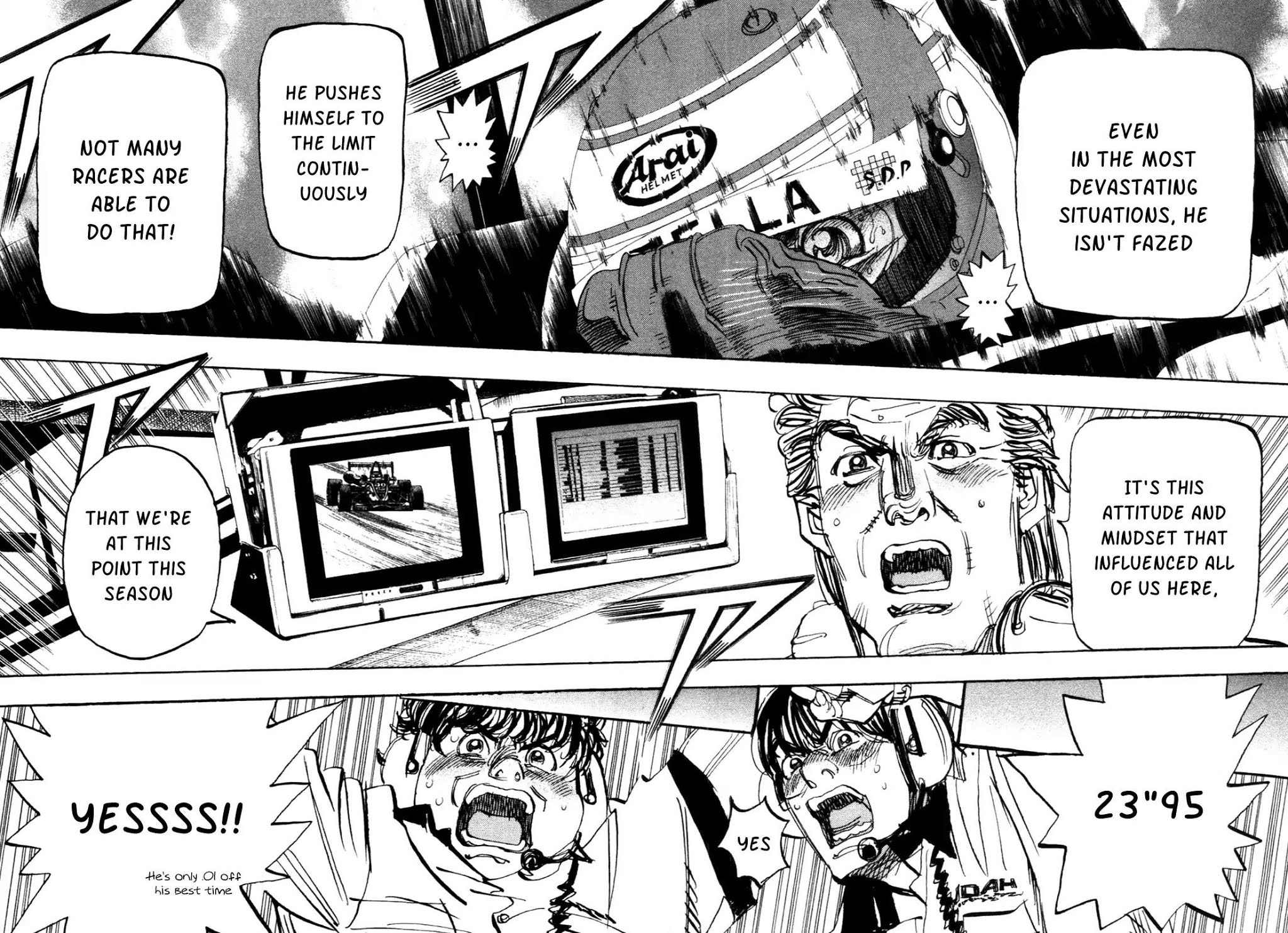 Capeta chapter 86 page 30