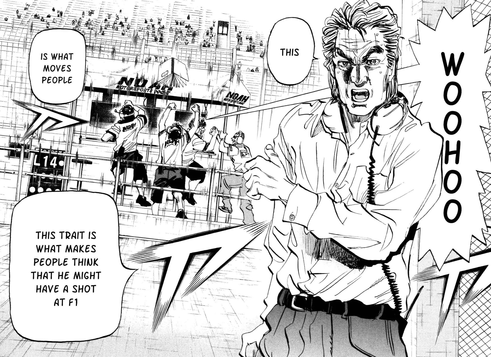 Capeta chapter 86 page 31