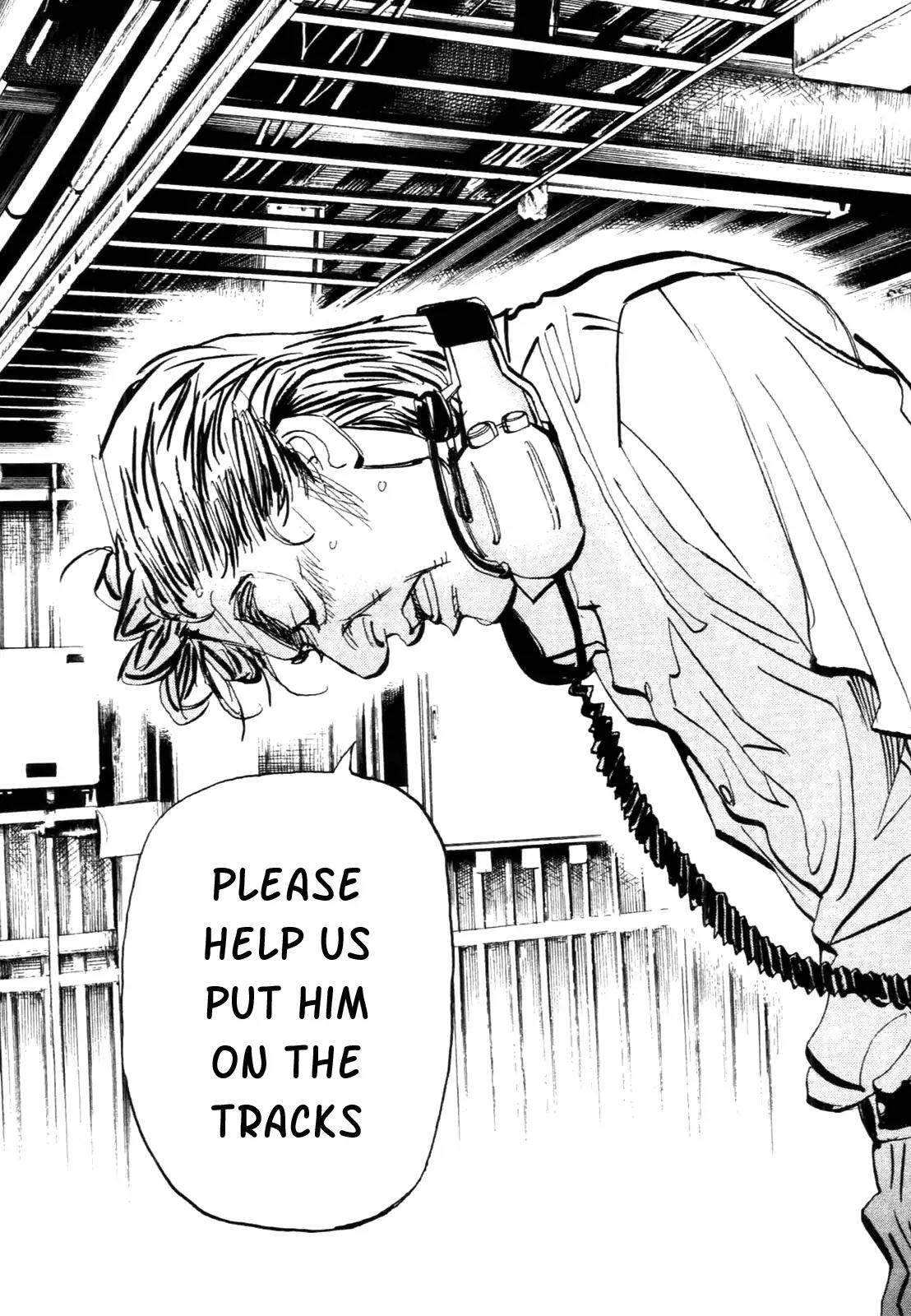 Capeta chapter 86 page 34