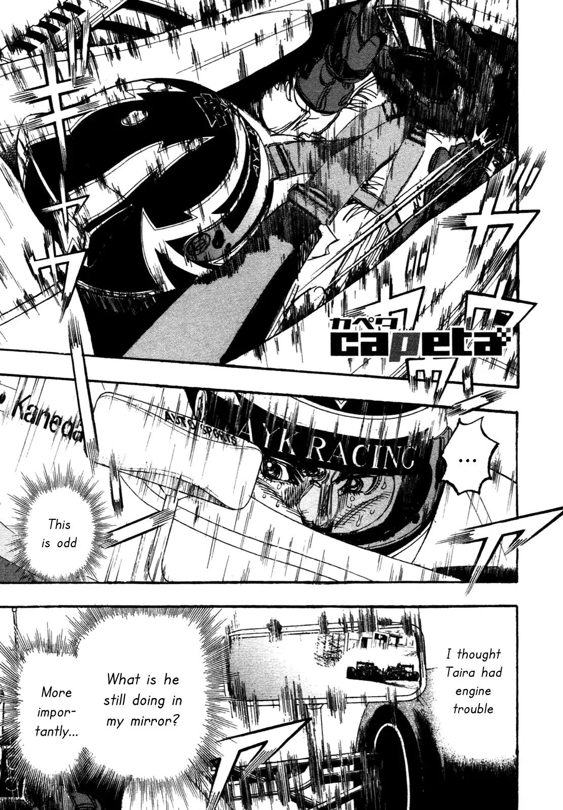 Capeta chapter 86 page 35