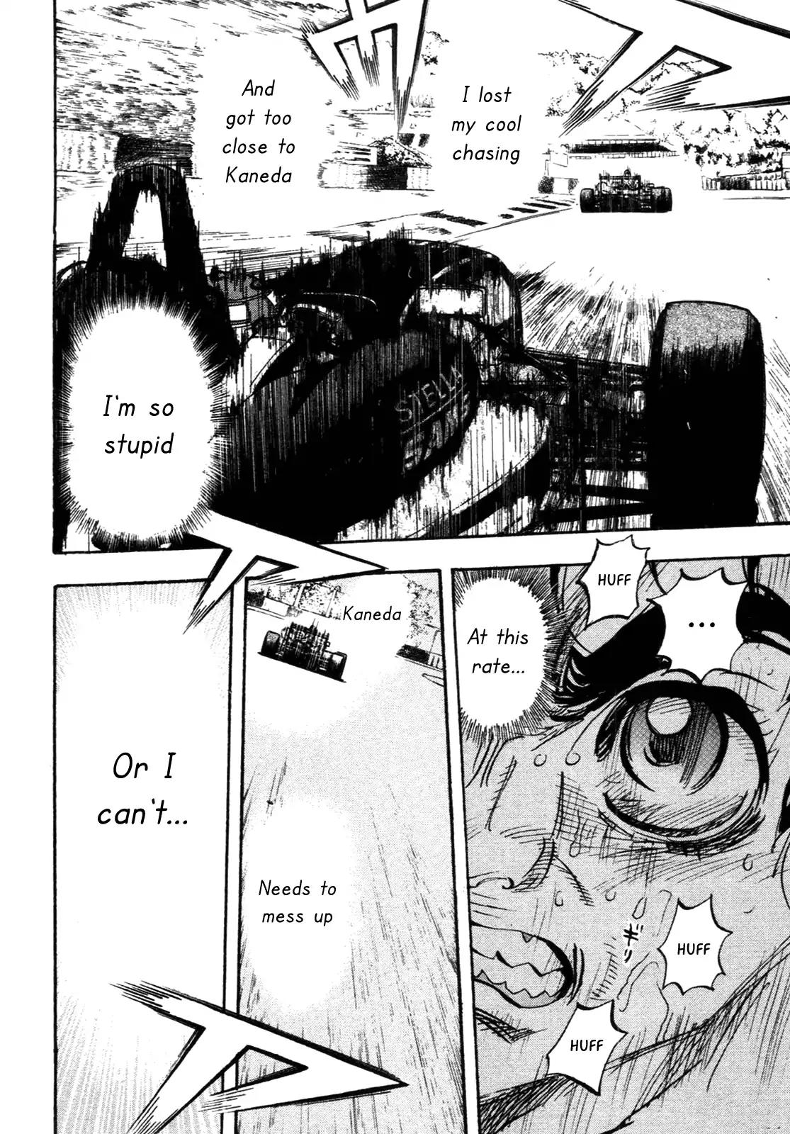 Capeta chapter 86 page 4