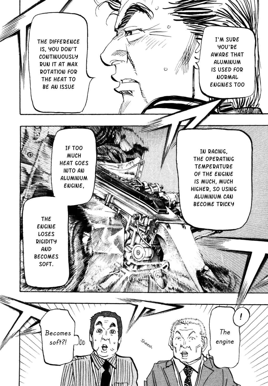 Capeta chapter 86 page 6