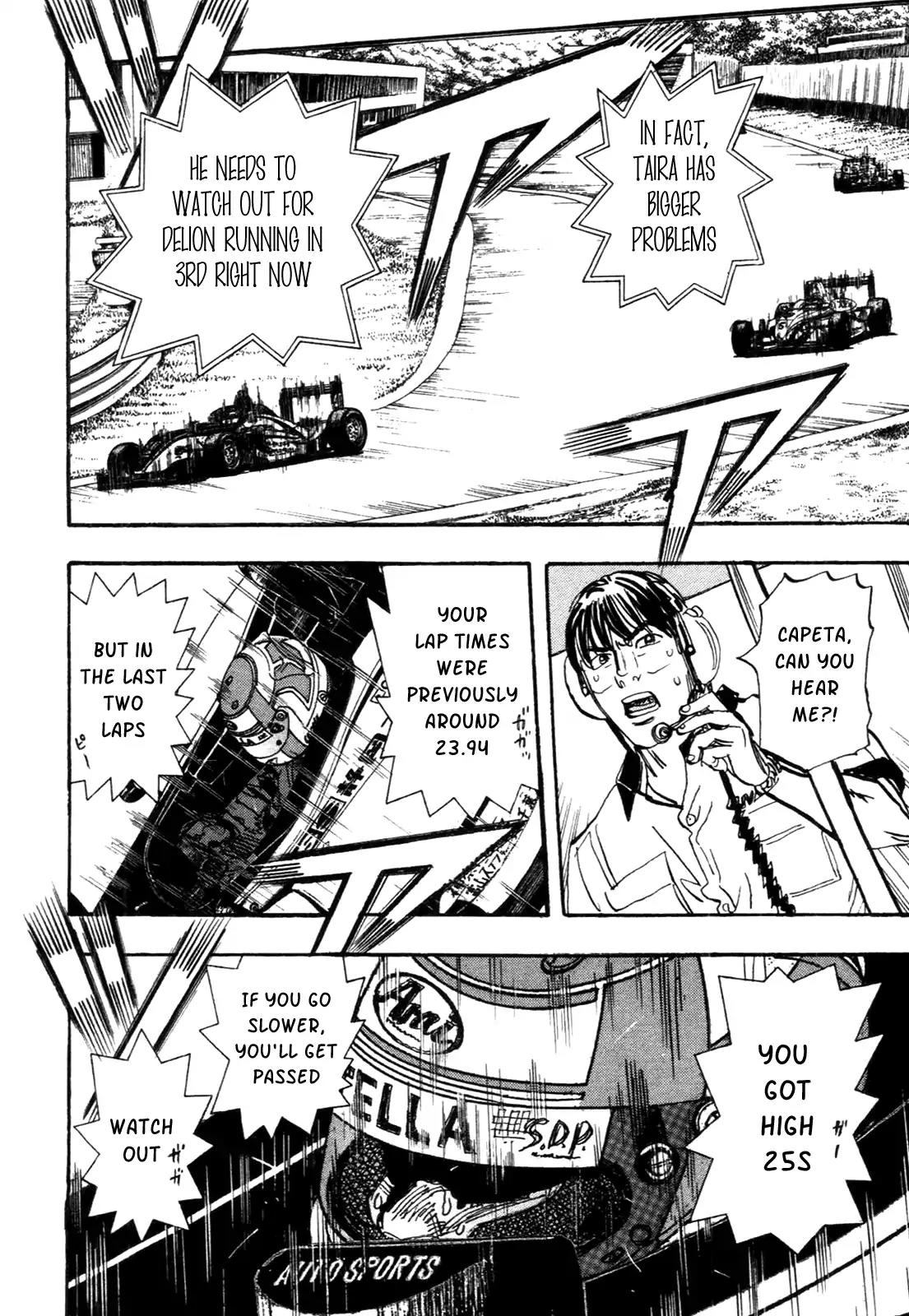 Capeta chapter 86 page 9