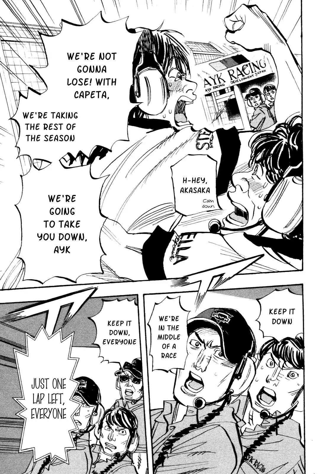 Capeta chapter 87 page 10