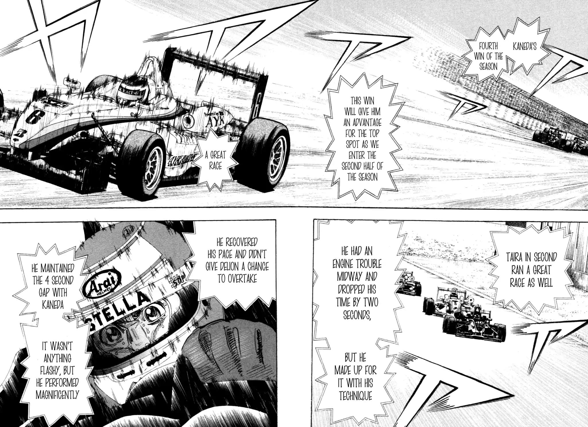 Capeta chapter 87 page 11