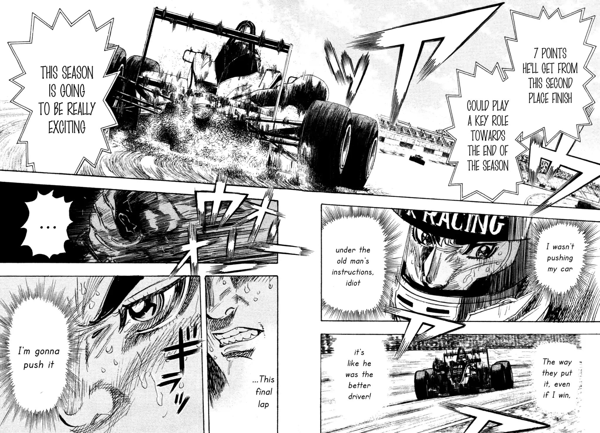 Capeta chapter 87 page 12