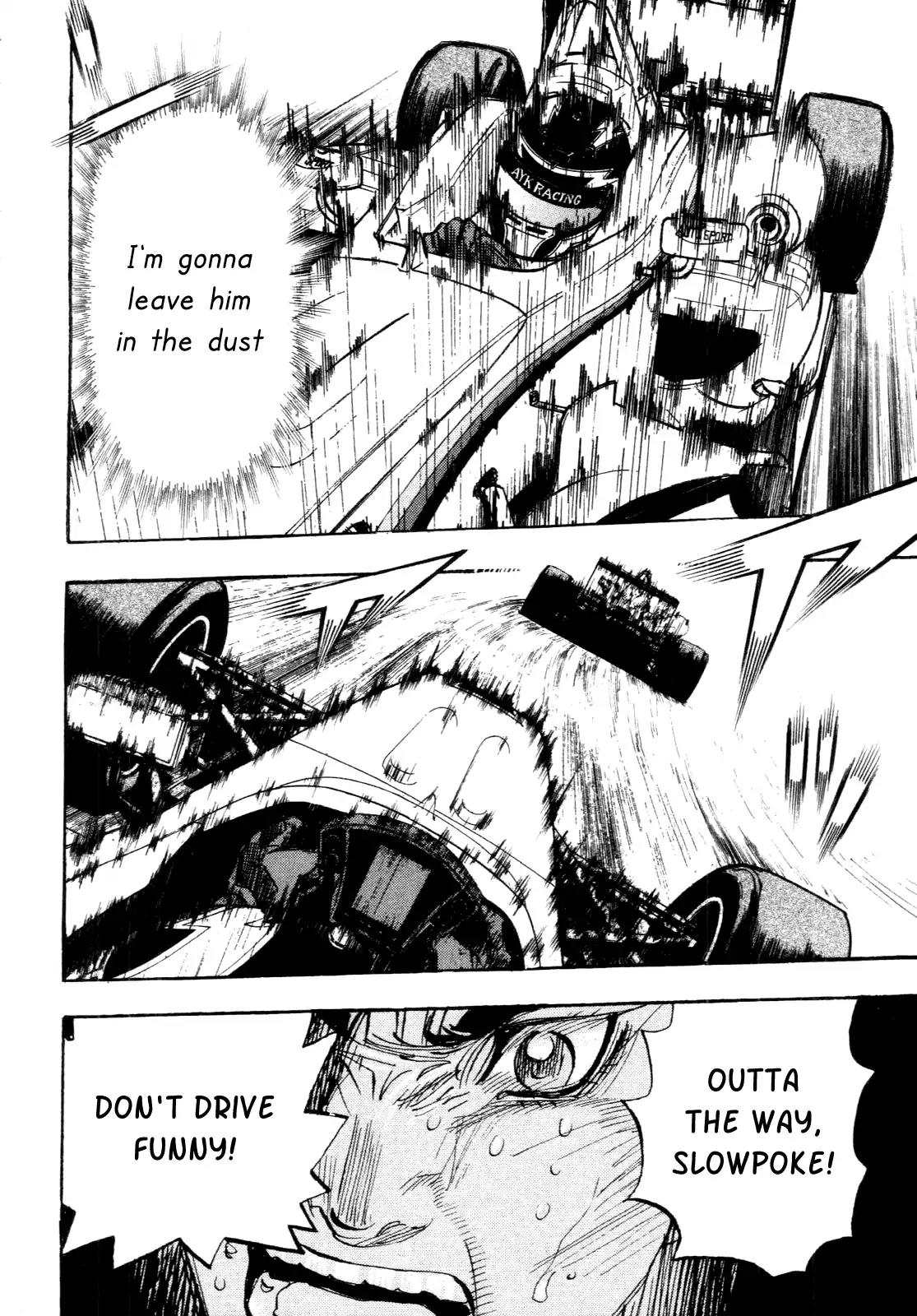 Capeta chapter 87 page 13