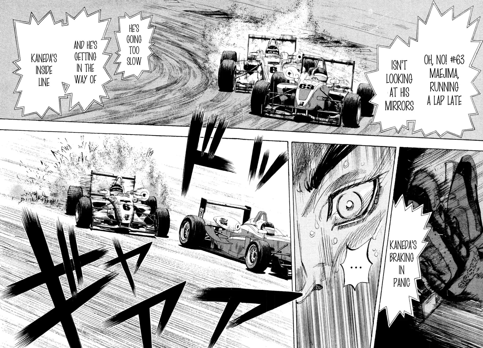 Capeta chapter 87 page 15