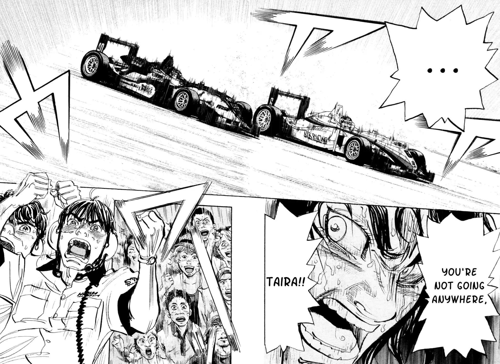 Capeta chapter 87 page 18