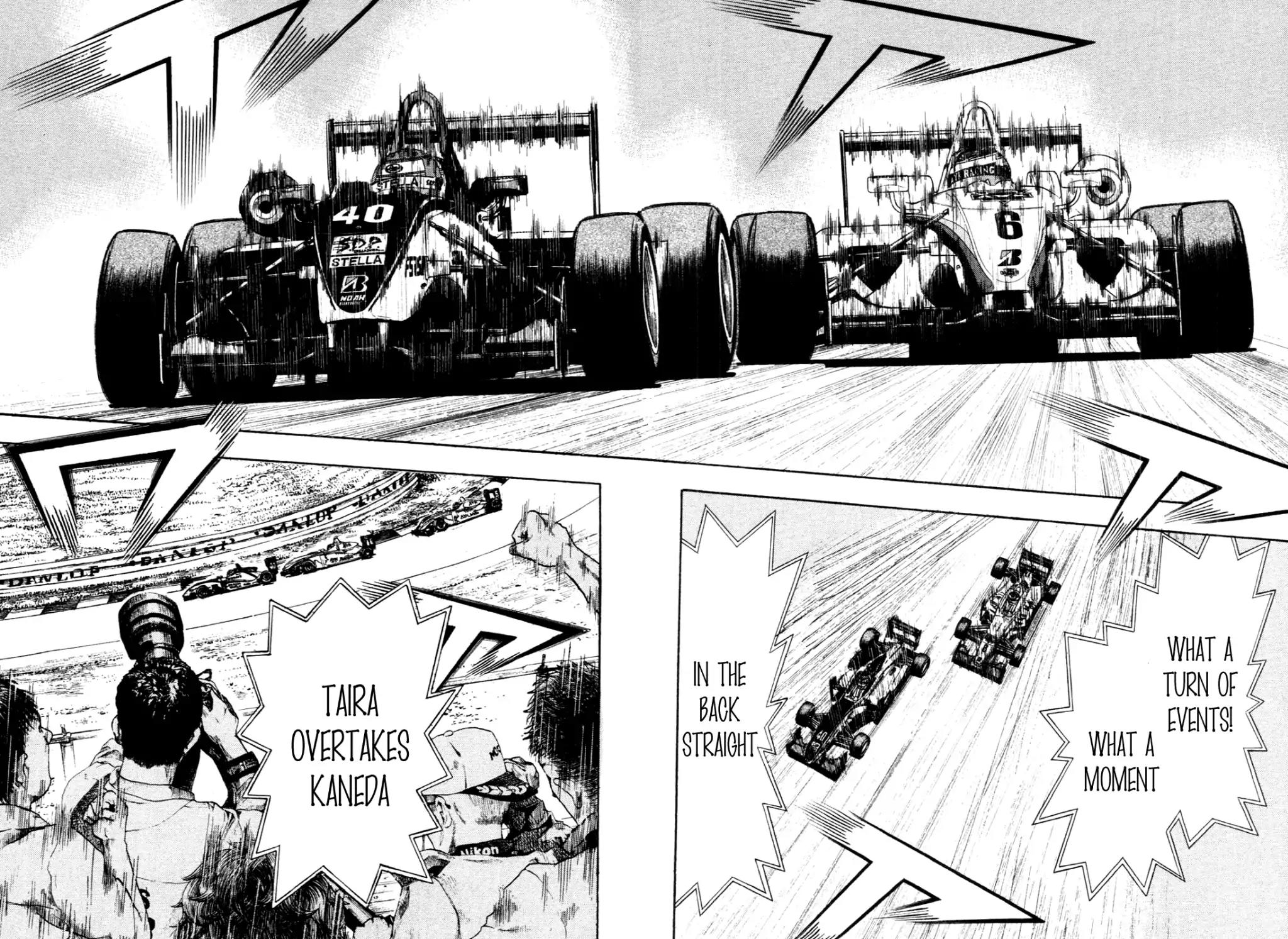 Capeta chapter 87 page 19