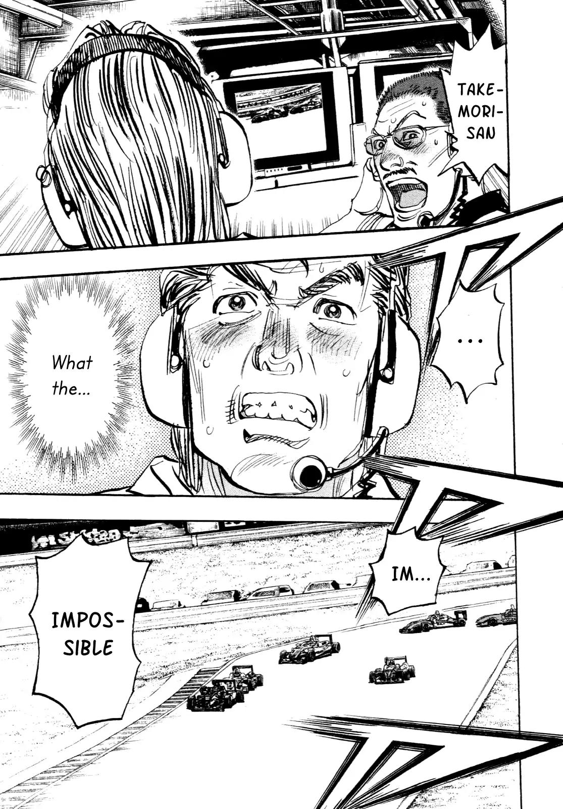 Capeta chapter 87 page 21