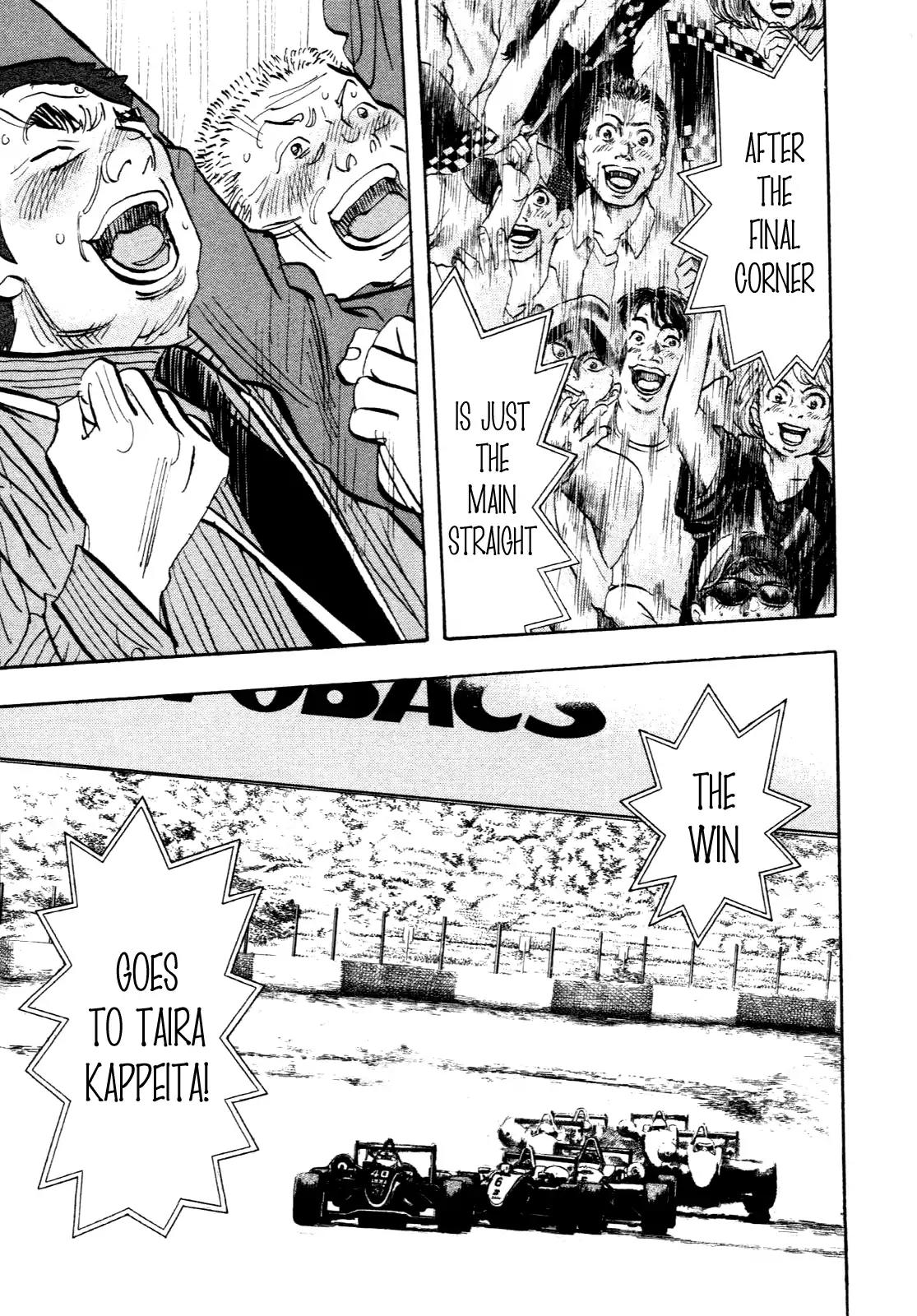 Capeta chapter 87 page 23