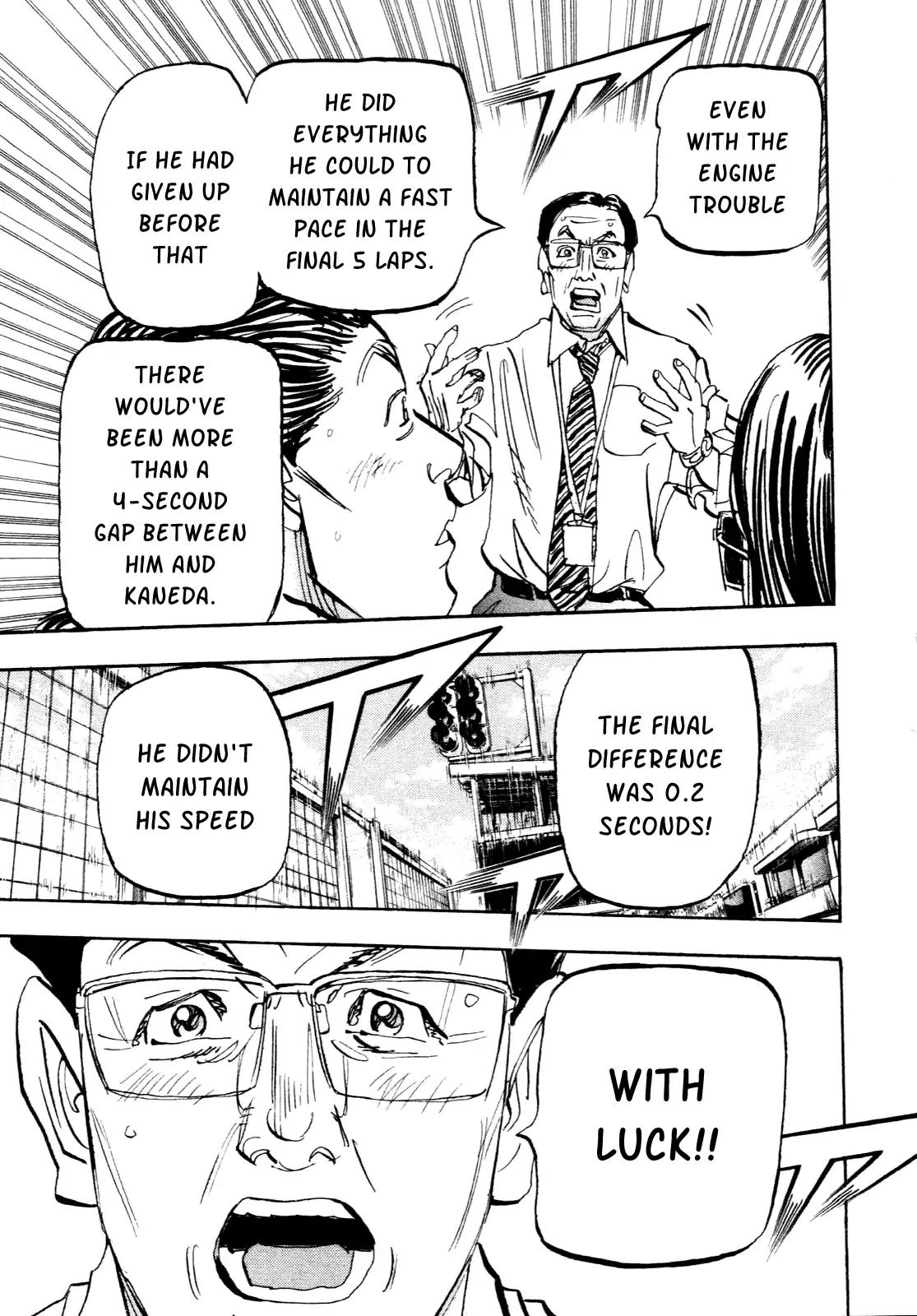 Capeta chapter 87 page 26