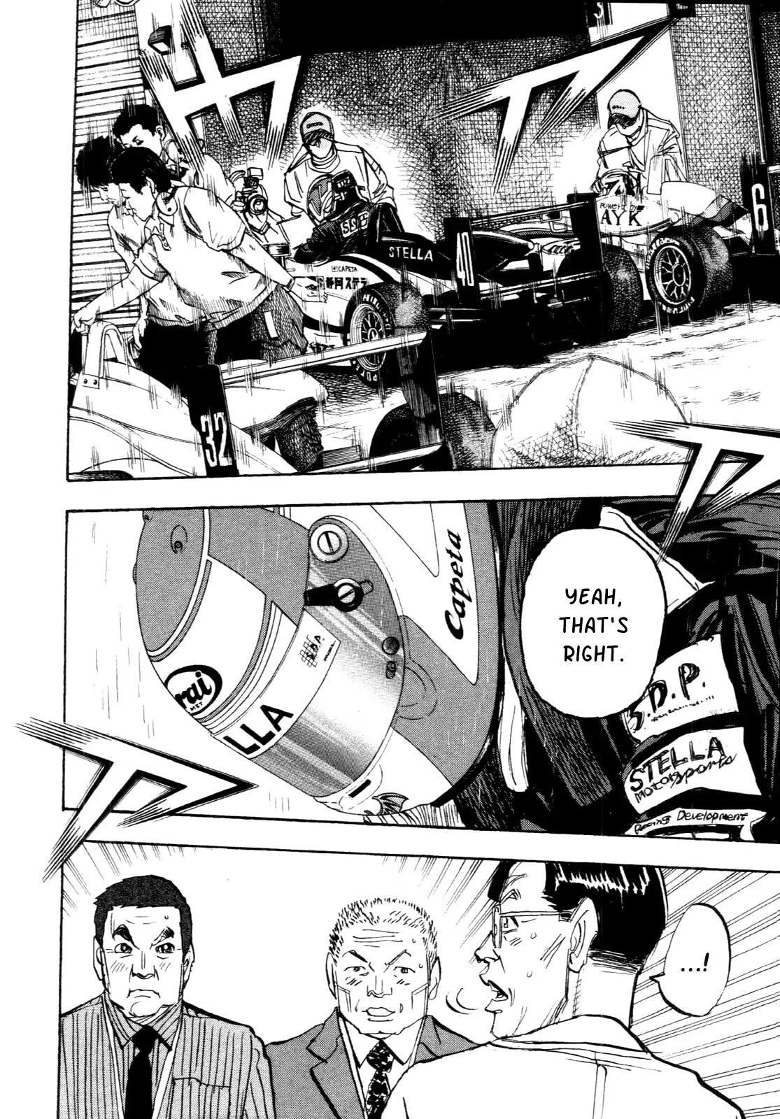 Capeta chapter 87 page 27