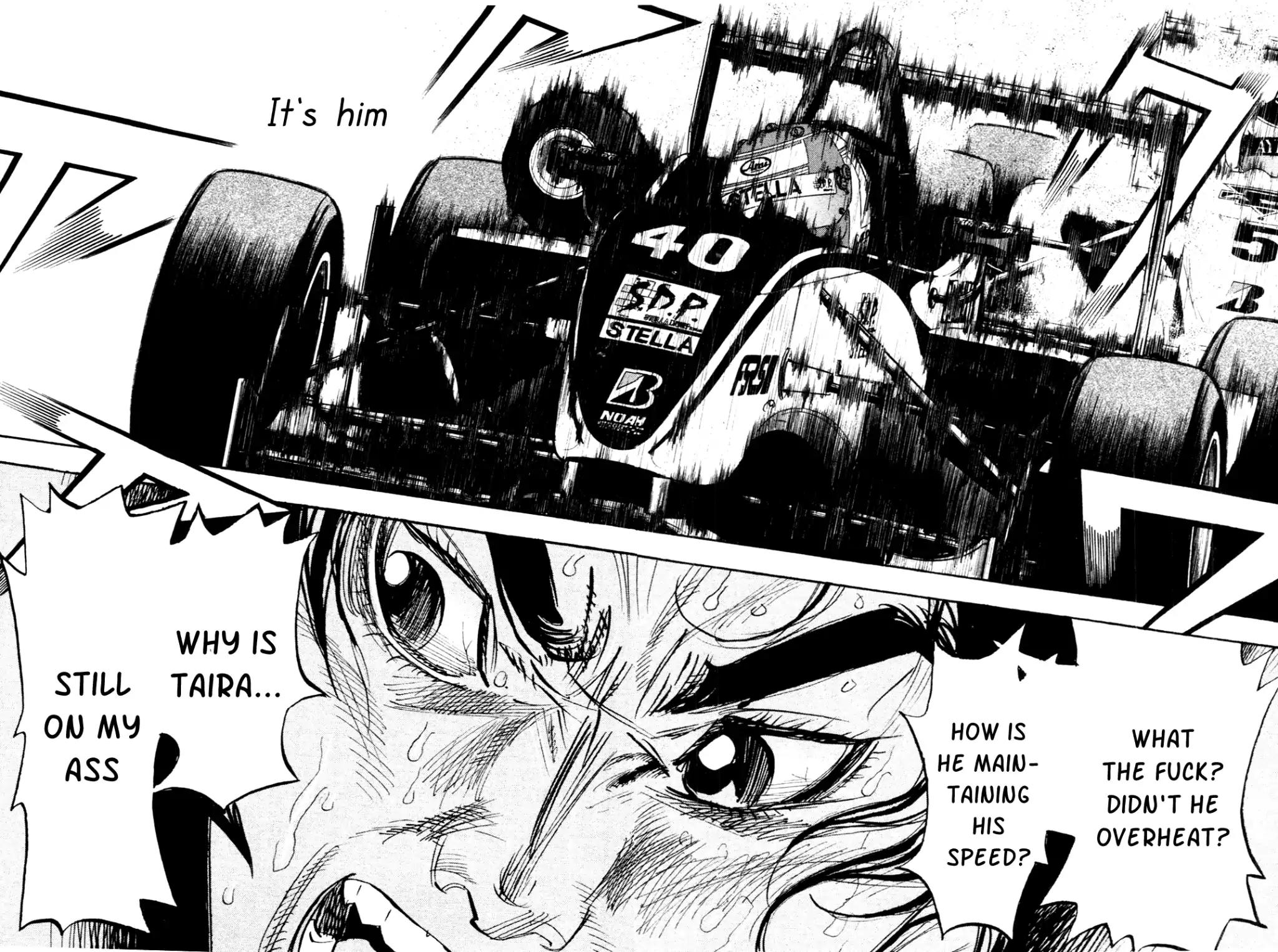 Capeta chapter 87 page 3