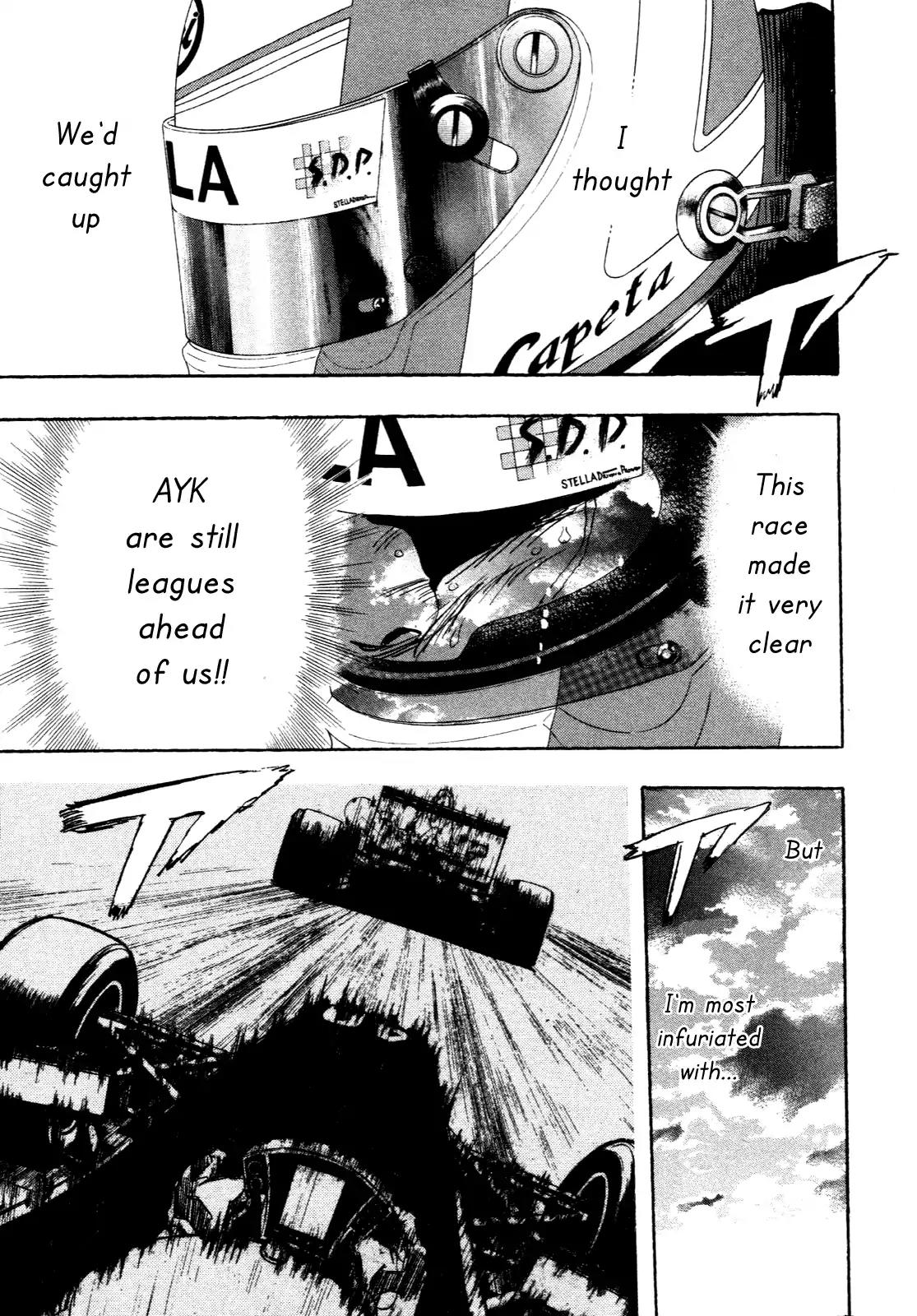 Capeta chapter 87 page 30