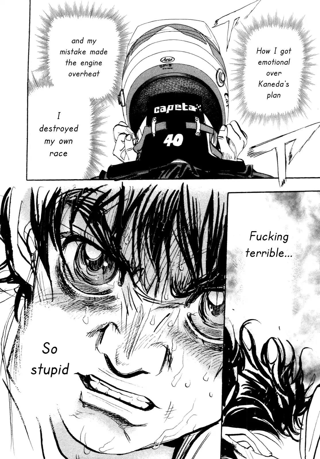 Capeta chapter 87 page 31