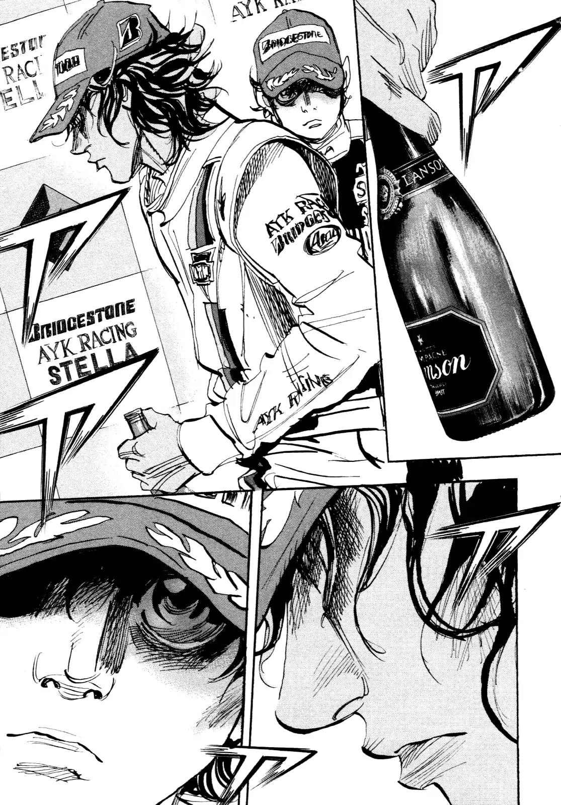 Capeta chapter 87 page 32