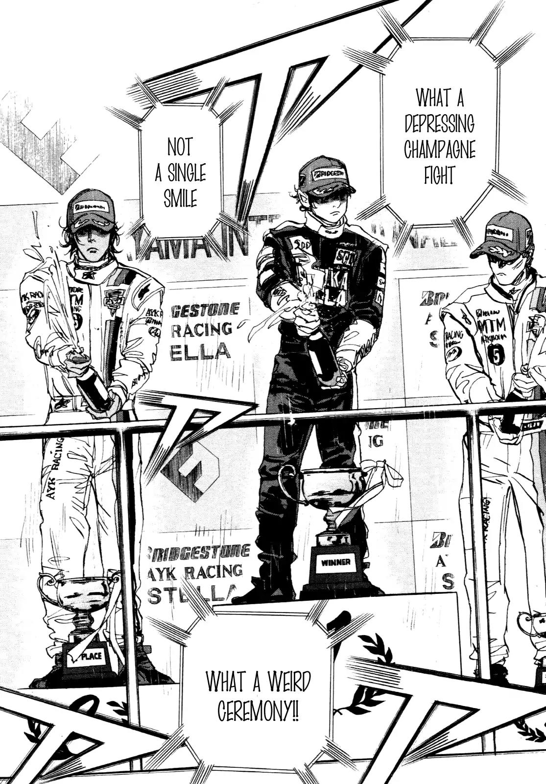 Capeta chapter 87 page 34