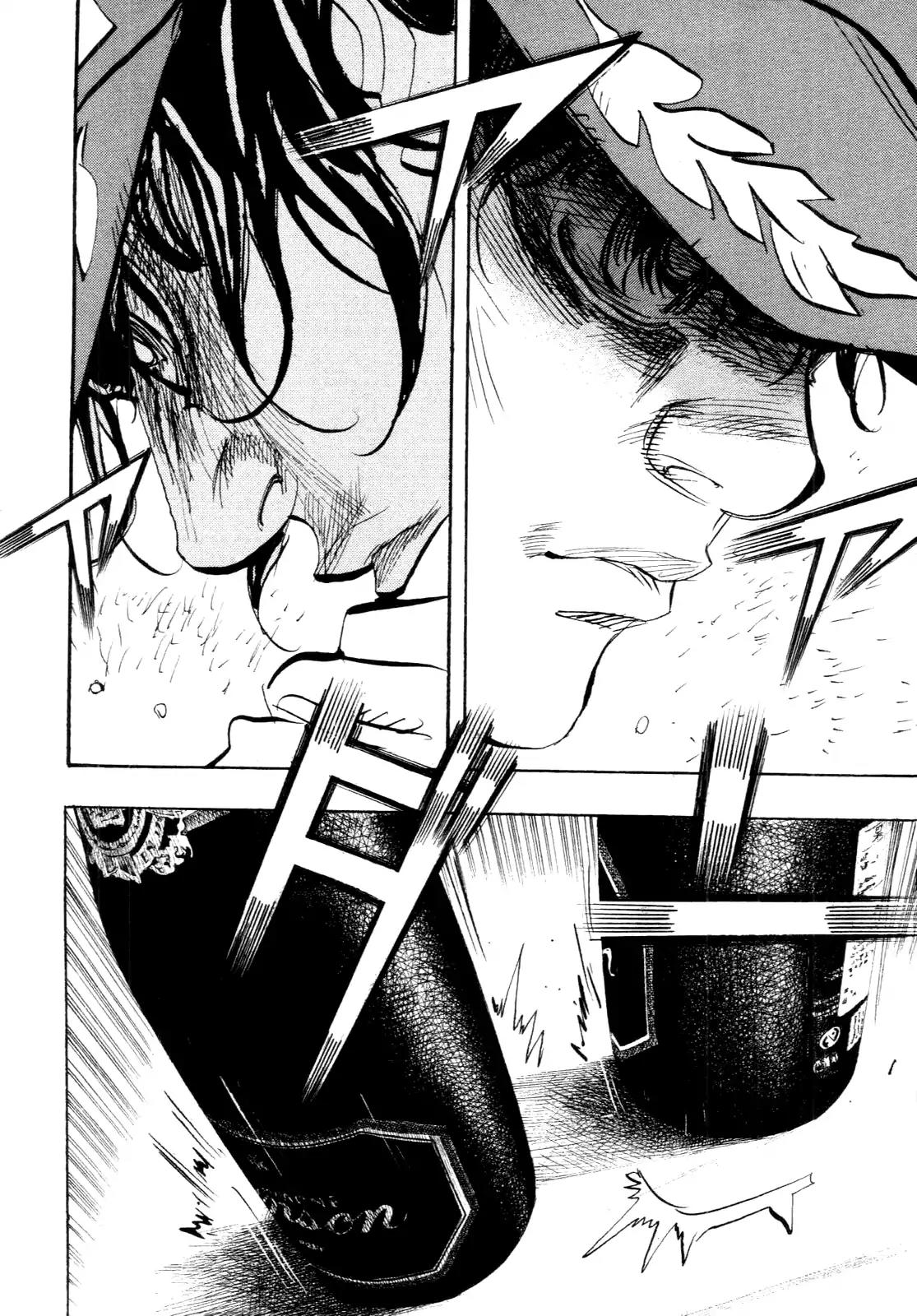 Capeta chapter 87 page 35