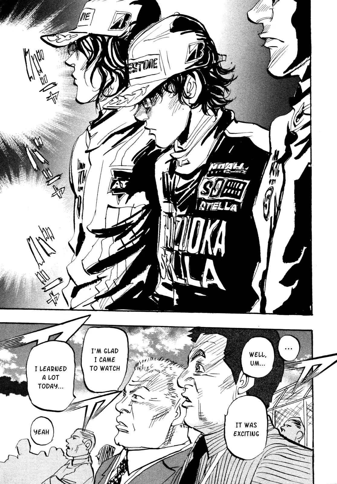 Capeta chapter 87 page 36