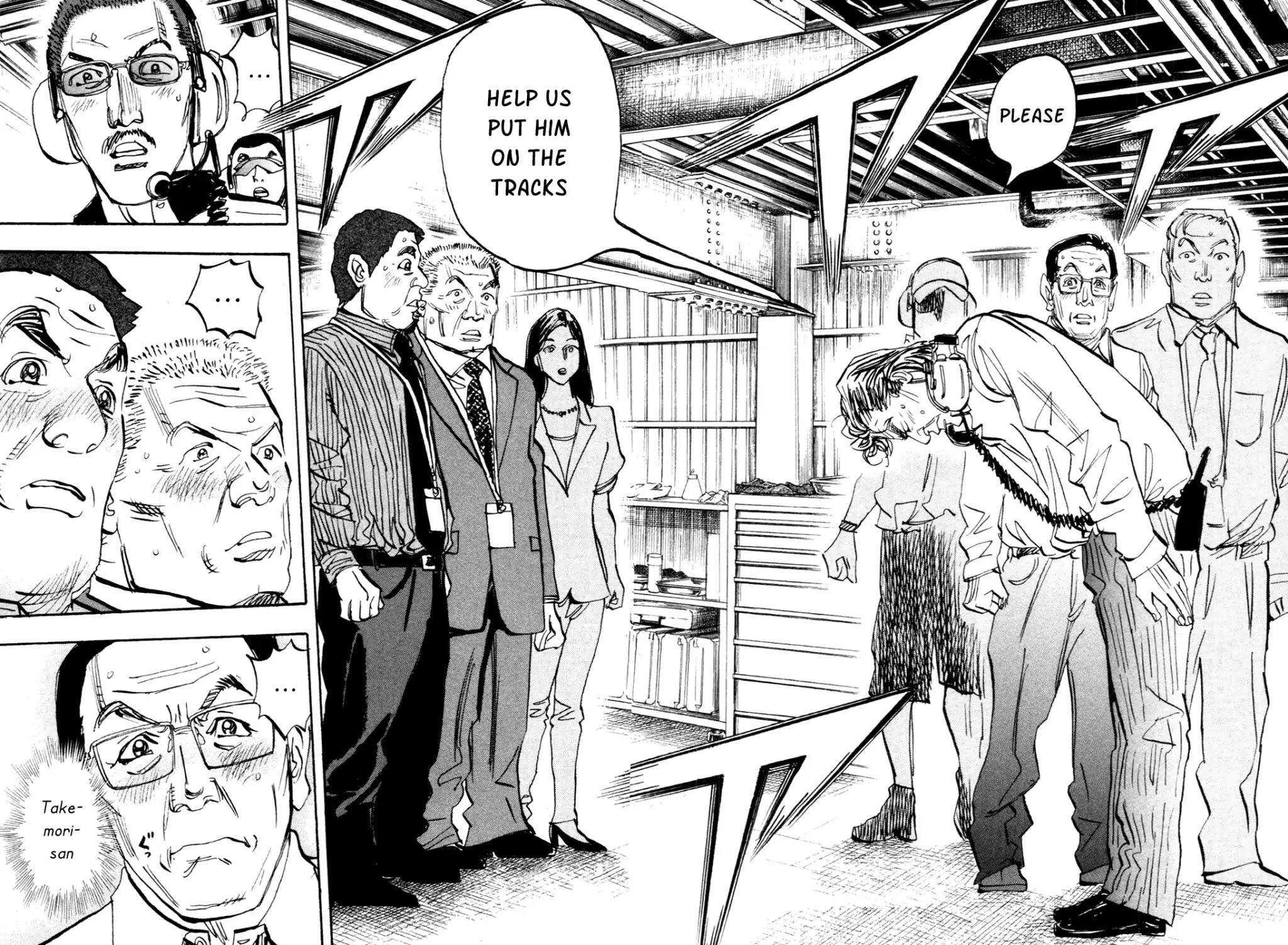 Capeta chapter 87 page 4