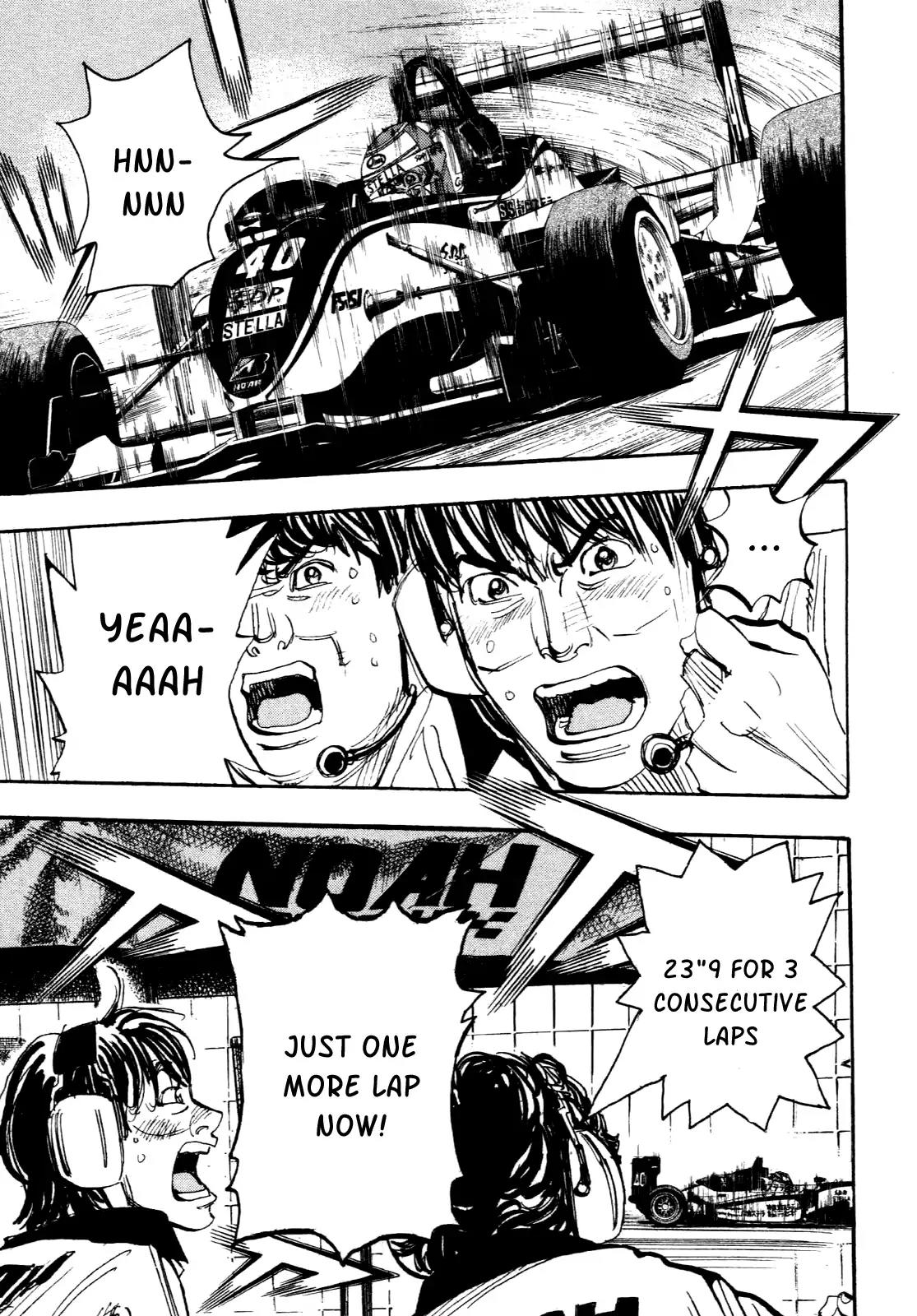 Capeta chapter 87 page 8