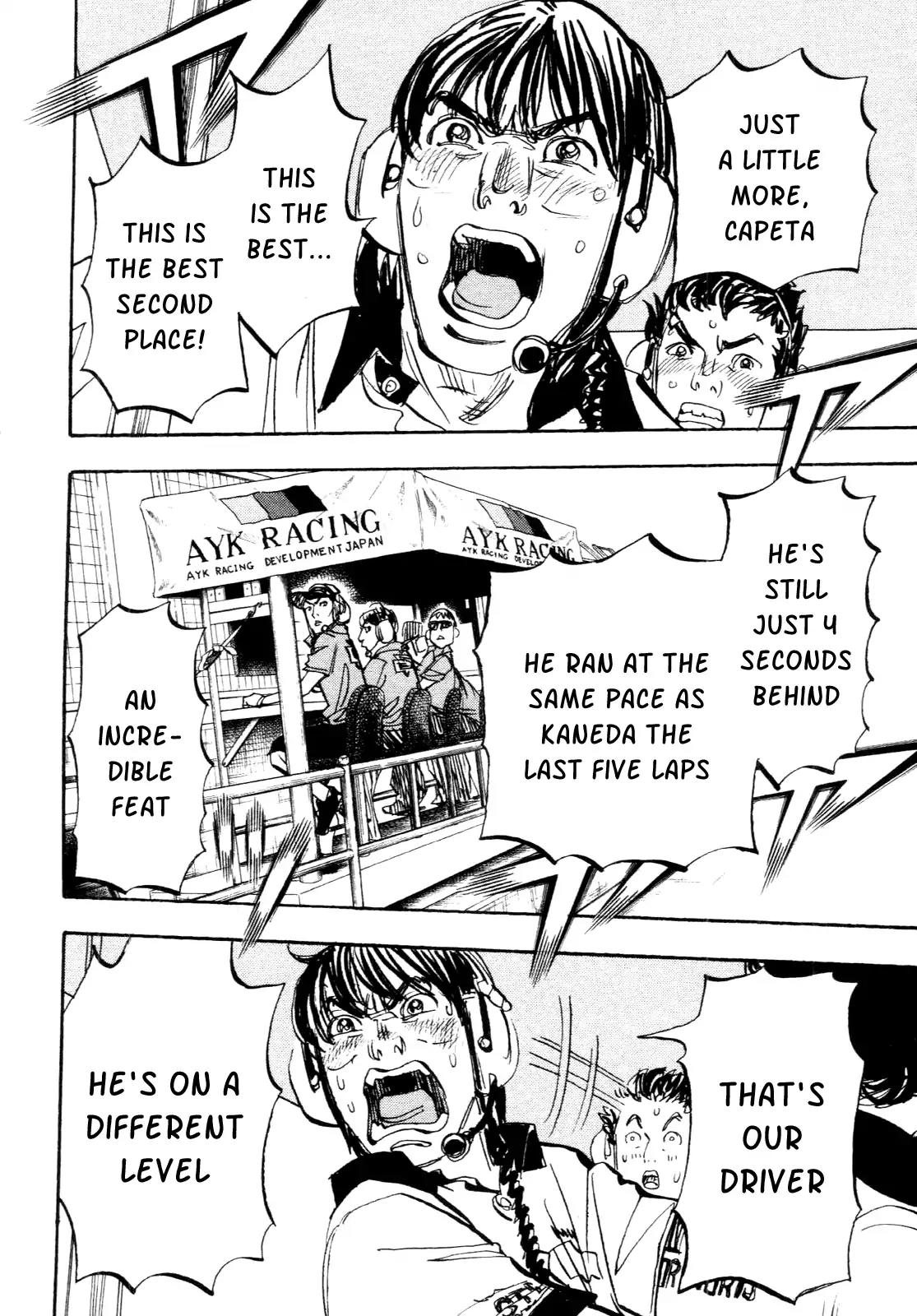 Capeta chapter 87 page 9