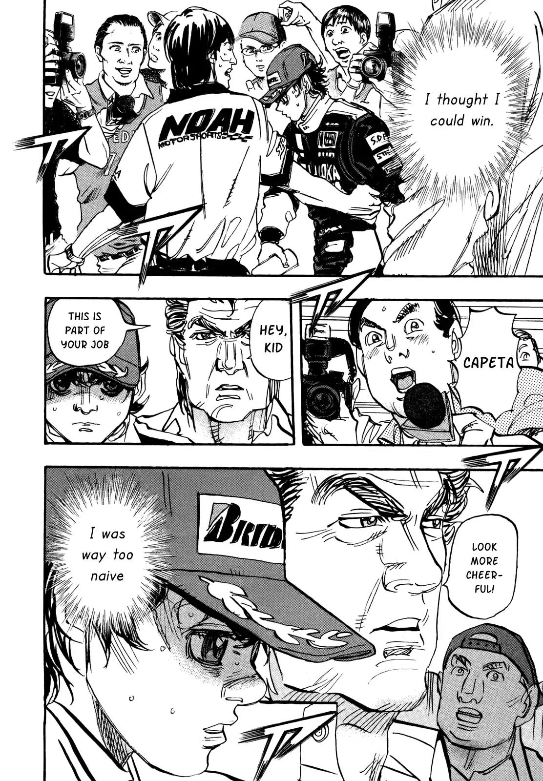 Capeta chapter 88 page 11
