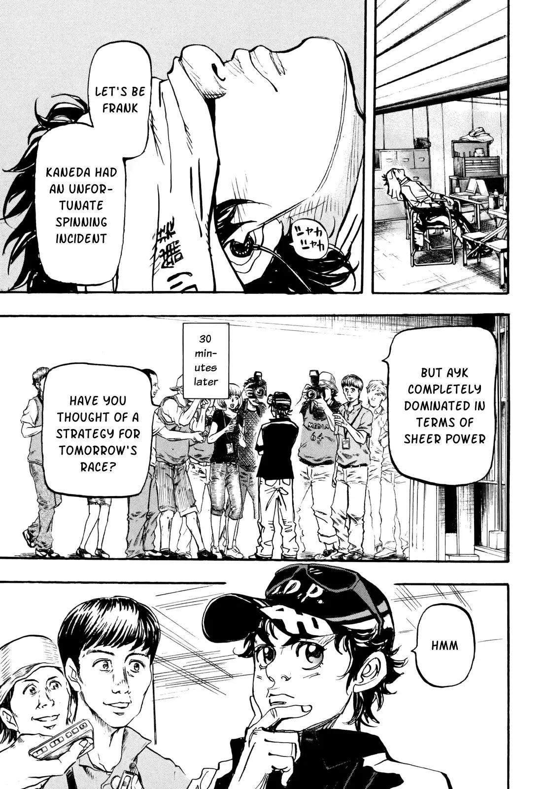 Capeta chapter 88 page 14