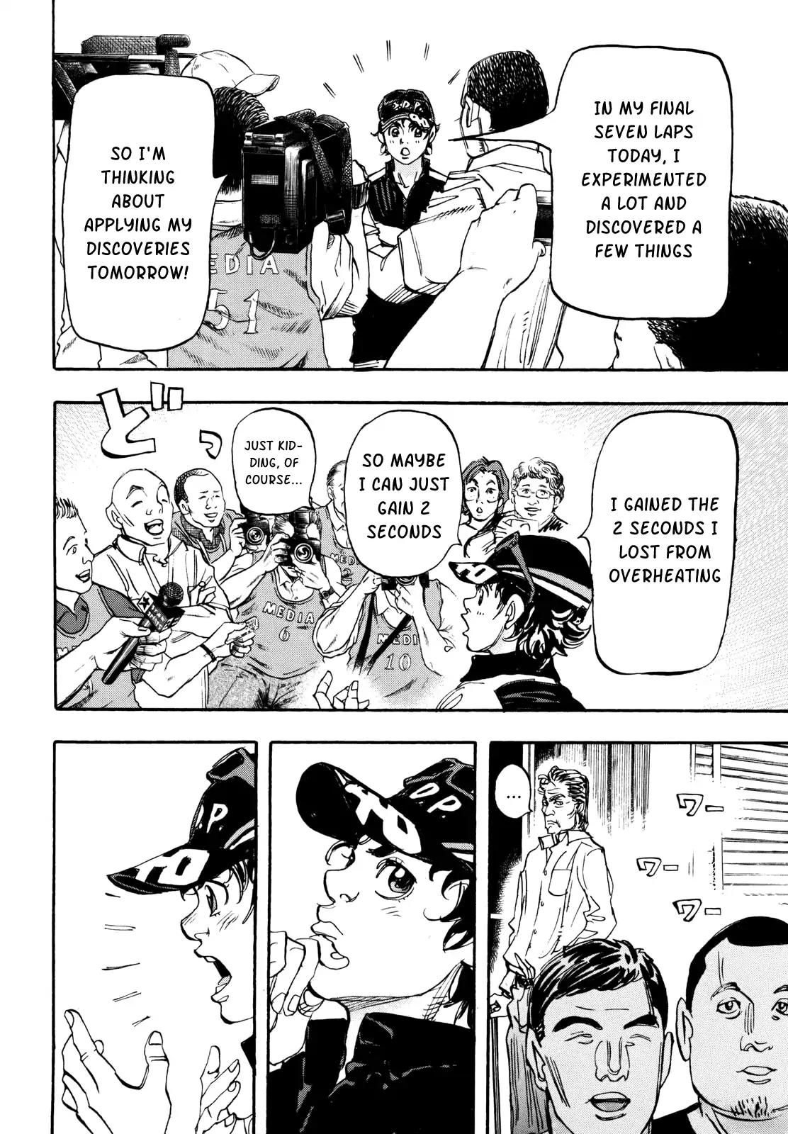 Capeta chapter 88 page 15