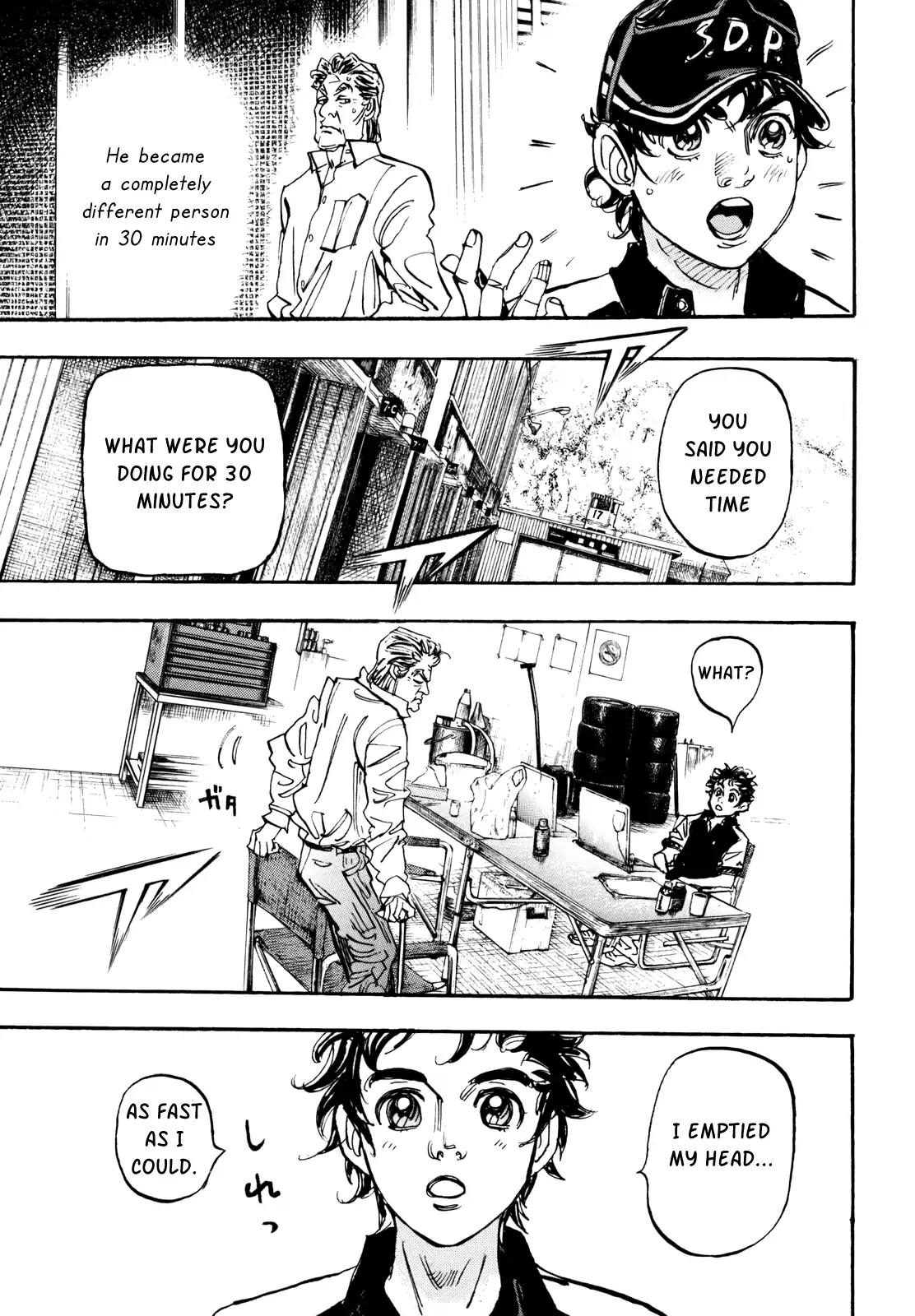 Capeta chapter 88 page 16