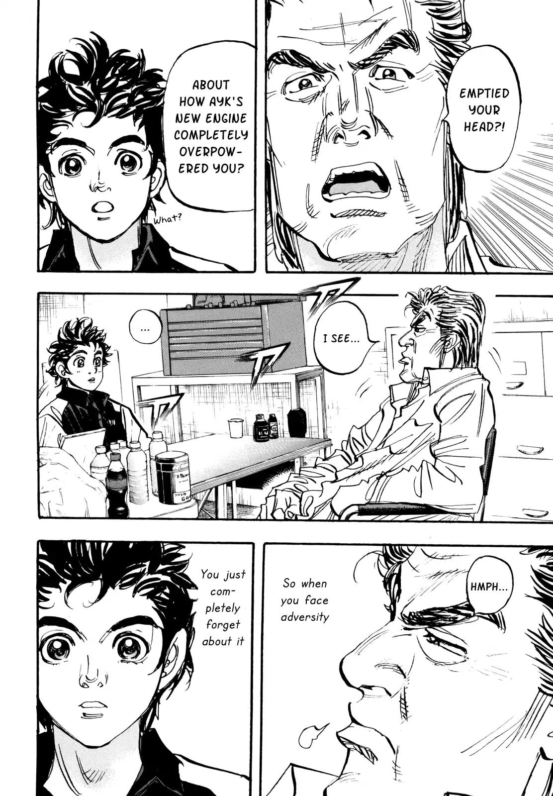 Capeta chapter 88 page 17