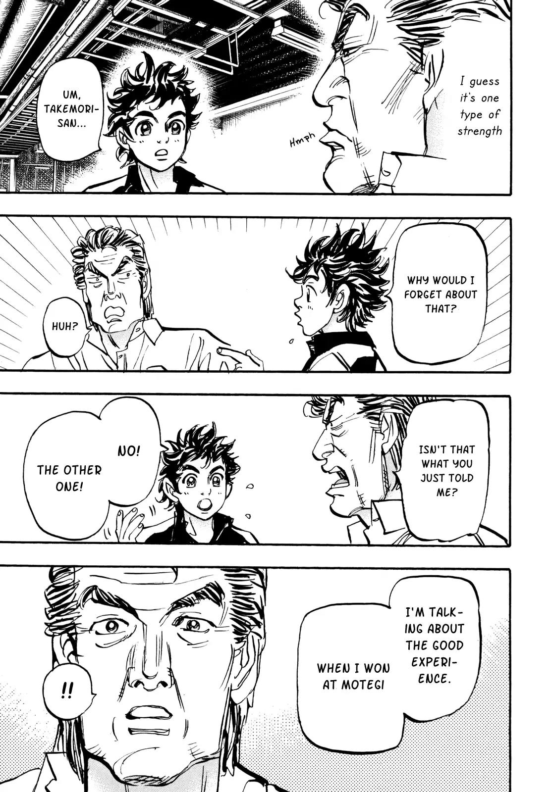 Capeta chapter 88 page 18