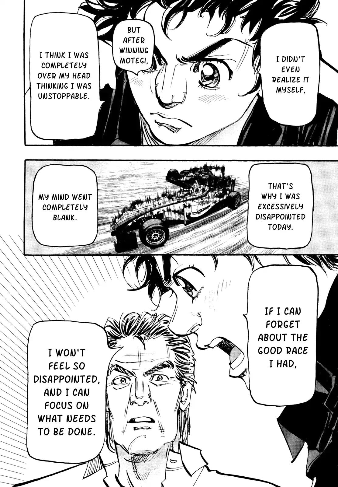 Capeta chapter 88 page 19