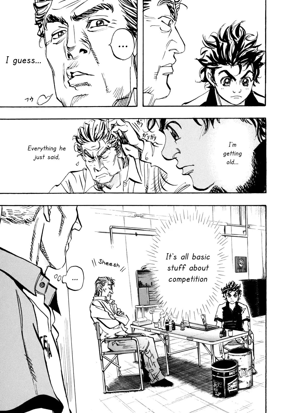 Capeta chapter 88 page 20